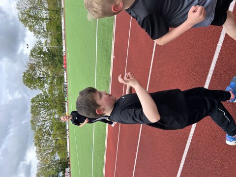 Laufabzeichen Bild 1